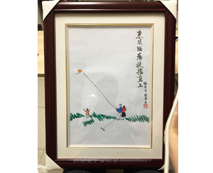 国画装裱60