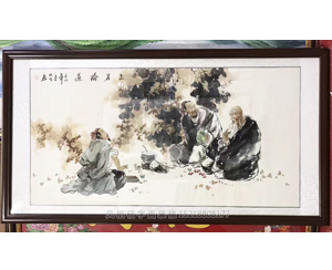 国画装裱37