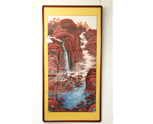 国画装裱89