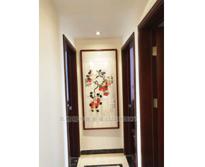 国画装裱100