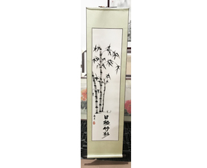 卷轴装裱248