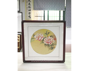 写意花鸟<strong>书画装裱</strong>